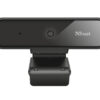 Trust Tyro webcam 1920 x 1080 pixels USB Black