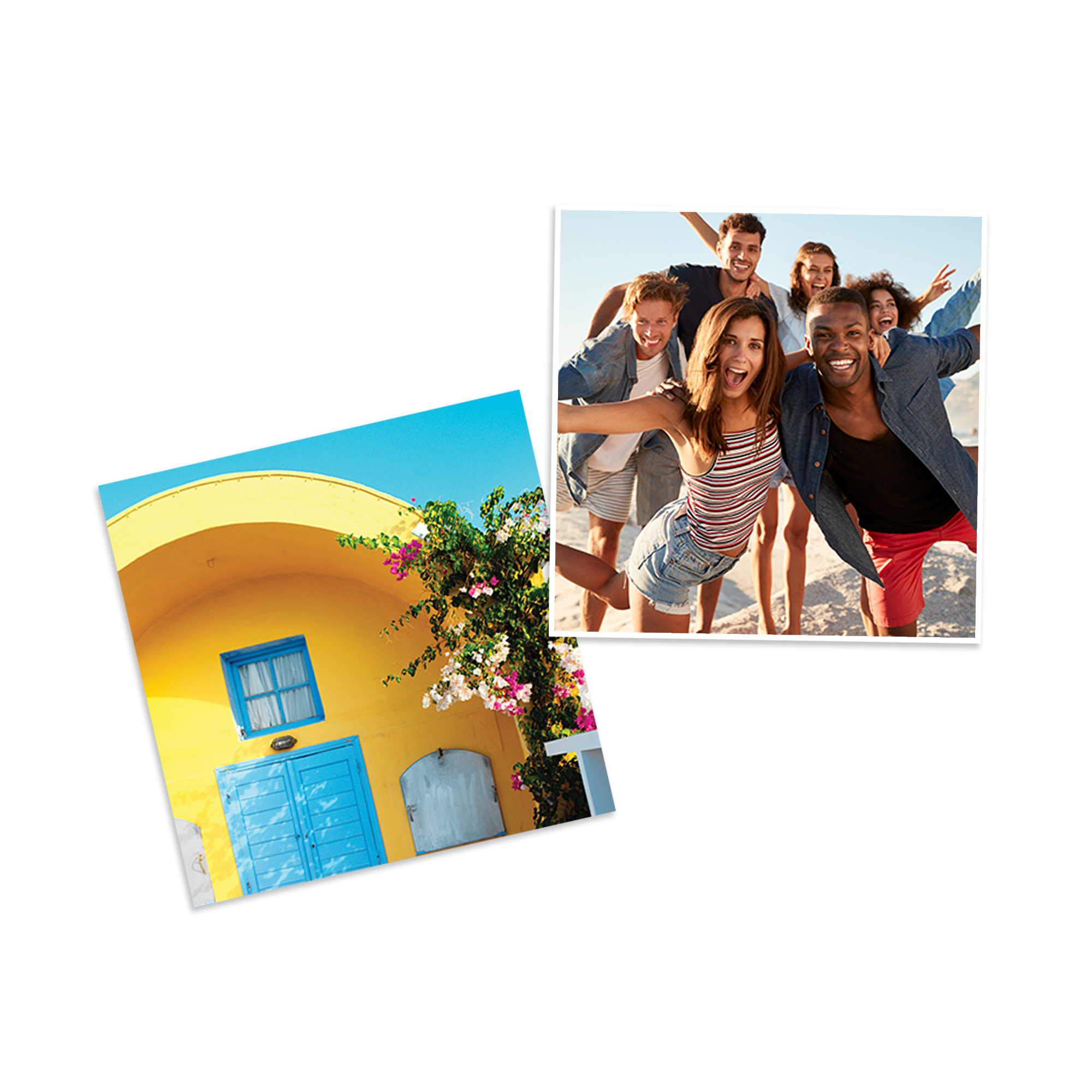 b3410c184dc422772bebf0053c6a1248b85ff83e HP Advanced Photo Paper Glossy 65 lb 5 x 5 in. (127 x 127 mm) 20 sheets