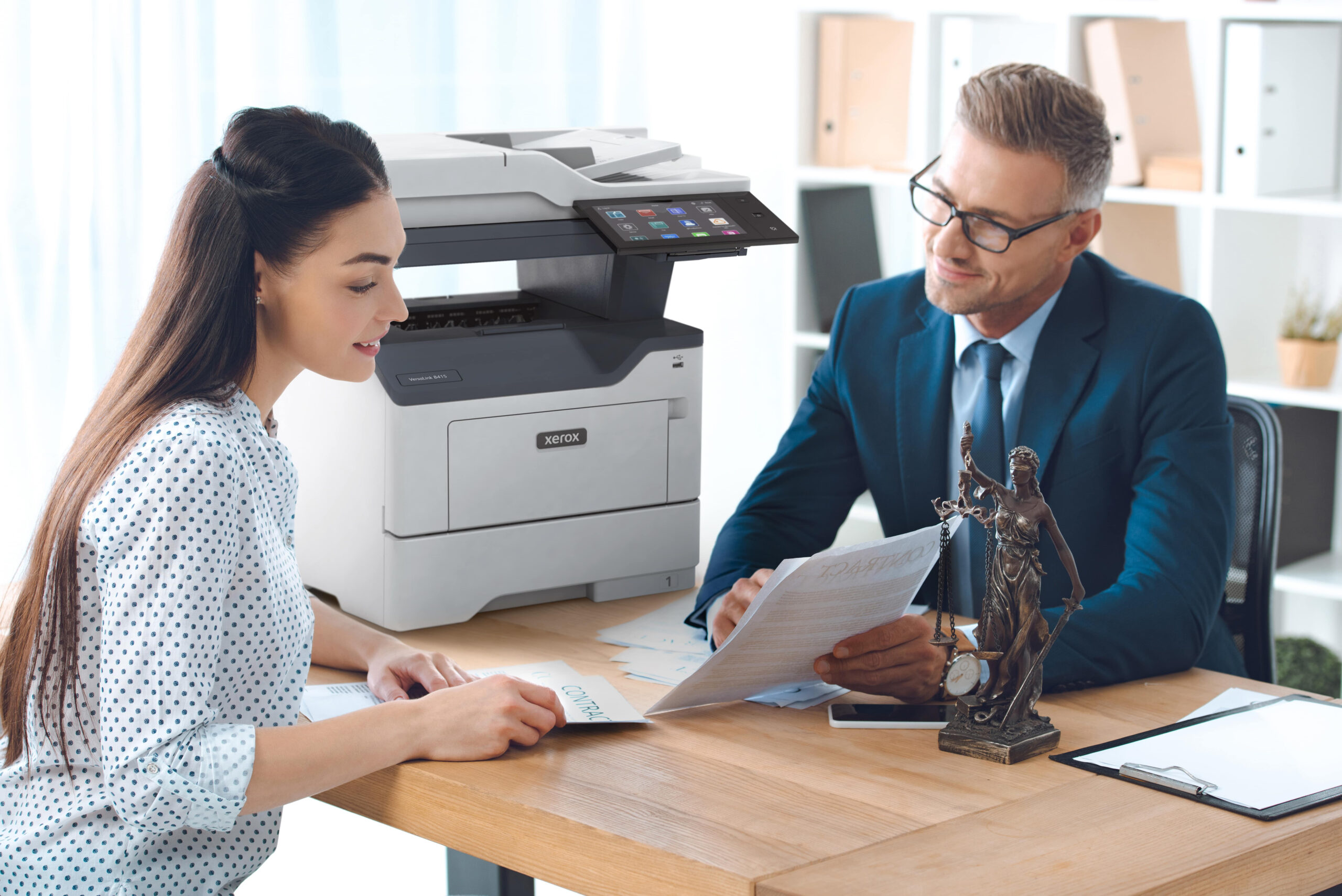 Xerox VersaLink B415 Multifunction laser (B415VDN)