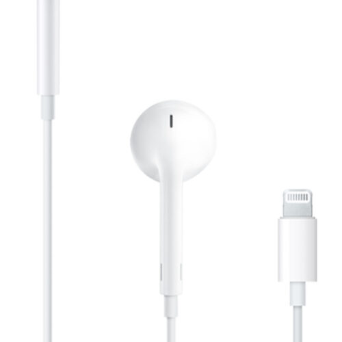 Apple EarPods Headset Wired In-ear Calls/Music White