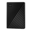 b3b021c16f39a3364aa9be218d6ccd23635cb956 Western Digital My Passport WDBR9S0060BBK-WESN external hard drive 6 TB 2.5" Micro-USB B 3.2 Gen 1 (3.1 Gen 1) Black