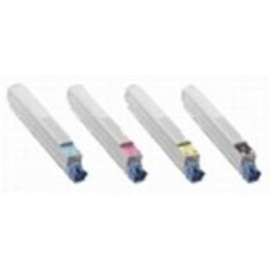OKI 42918913 Toner yellow, 15.000 pages/5% for OKI C 9600/9850