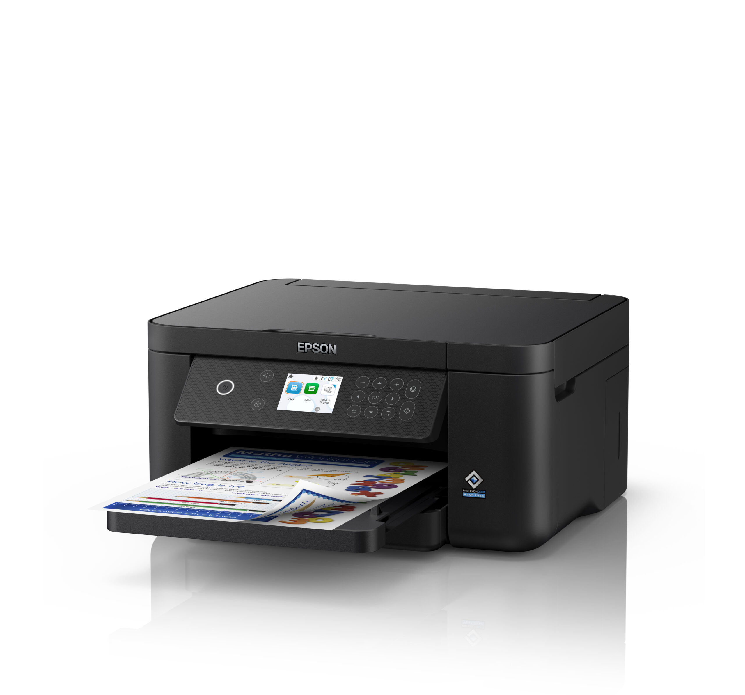 b417e1598ab1e98eb750079c66fd195d5e1c855e Epson Expression Home XP-5200 Inkjet A4 4800 x 1200 DPI 33 ppm Wi-Fi