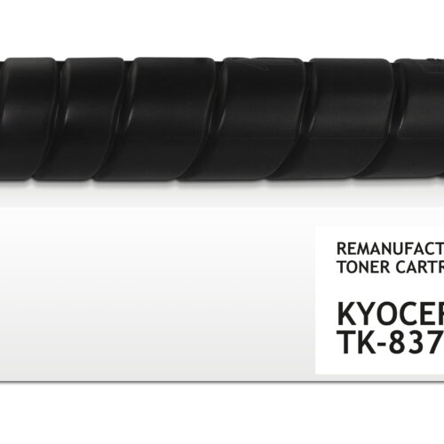PrintMate KYOCERA TK-8375Y, remanufactured toner, Yellow 20000p