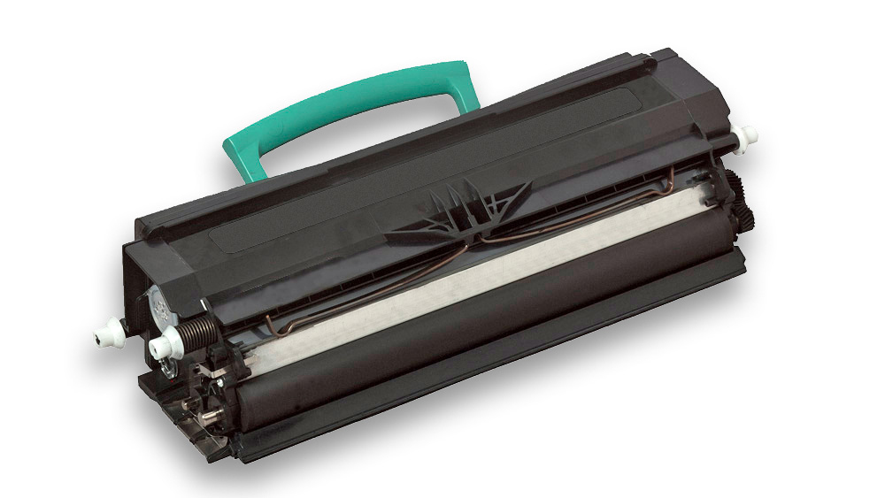 printmate E352H11A Toner-kit, 9.000 pages (replaces Lexmark E352H11A) for Lexmark E 350