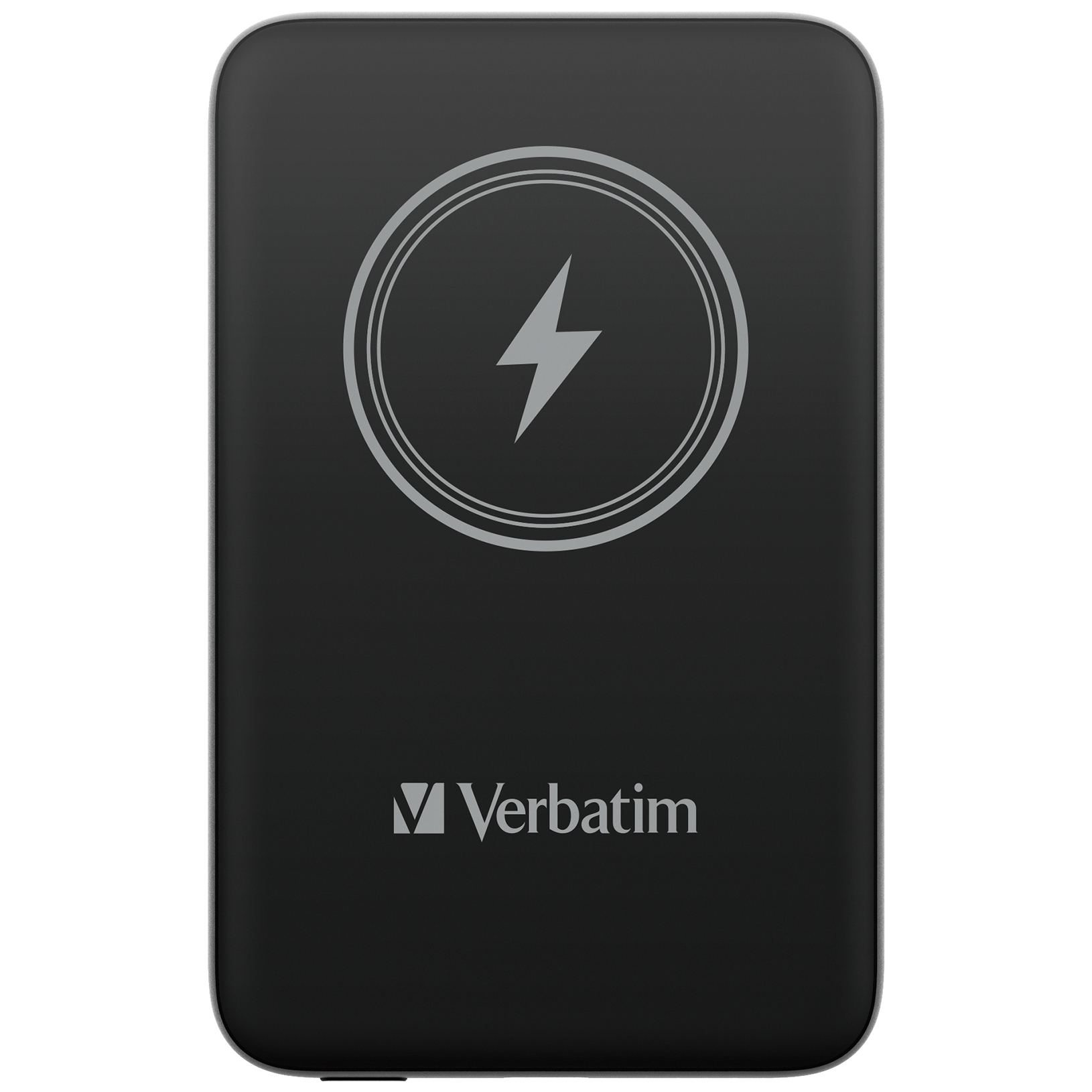 Verbatim Charge ´n´ Go Magnetic Wireless Power Bank 10000mAh Black