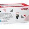 Xerox 006R04820 Toner cartridge cyan, 1.800 pages ISO/IEC 19752 for Xerox C 320