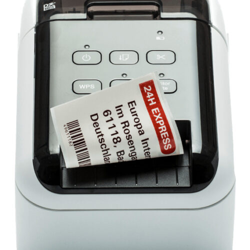 Brother P-Touch QL810W Labeler (QL810WZG1)