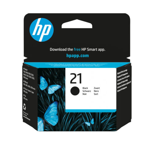 b50d58af3c60bd50f8dafe1791d20a1b0853c94f HP C9351AE/21 Printhead cartridge black, 190 pages ISO/IEC 24711 5ml for HP DeskJet F 4135/3910/OfficeJet J 3600/OfficeJet J 5500/OfficeJet 4315