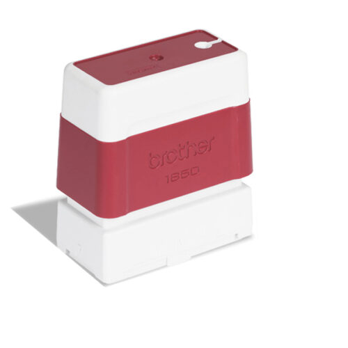 Brother PR-1850R6P Stamp red 18 x 50 mm Pack=6 for Brother SC 2000