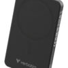 Verbatim Charge ´n´ Go Essentials Magnetic Wireless Power Bank 5000 mAh Black