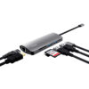 Trust Dalyx interface cards/adapter Internal HDMI, RJ-45, USB 3.2 Gen 1 (3.1 Gen 1)