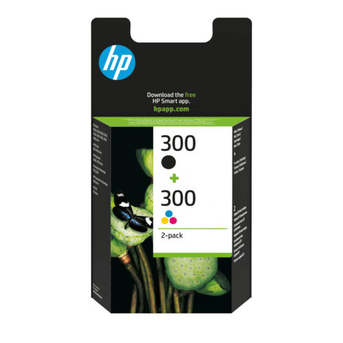 b6750cb787743d1b7fe85801846e5648db4d2104 HP CN637EE/300 Printhead cartridge multi pack black + color, 2x200 pages ISO/IEC 24711 200pg + 160 pg Pack=2 for HP DeskJet D 2500/OfficeJet J 4500