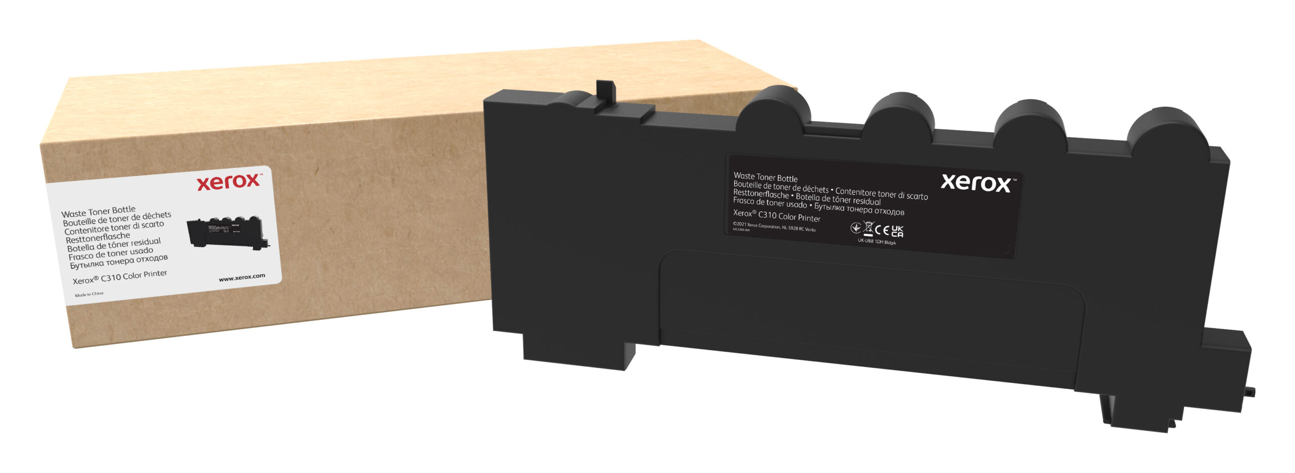 Xerox 008R13326 Toner waste box, 15.000 pages for Xerox C 230/320