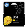 HP CN052AE/951 Ink cartridge yellow, 700 pages ISO/IEC 24711 8ml for HP OfficeJet Pro 8100/8610/8620