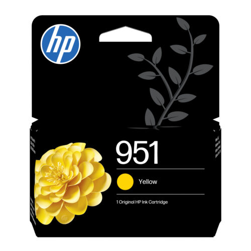 b73707f7621a67f35f5bcf16ed59ebdabfc7ef28 HP CN052AE/951 Ink cartridge yellow, 700 pages ISO/IEC 24711 8ml for HP OfficeJet Pro 8100/8610/8620