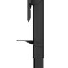 b73f3f54e87a9c3fd34d6c640b29c9c61ae22863 iiyama MD CAR1021-B1 monitor mount / stand 2.18 m (86") Floor Black