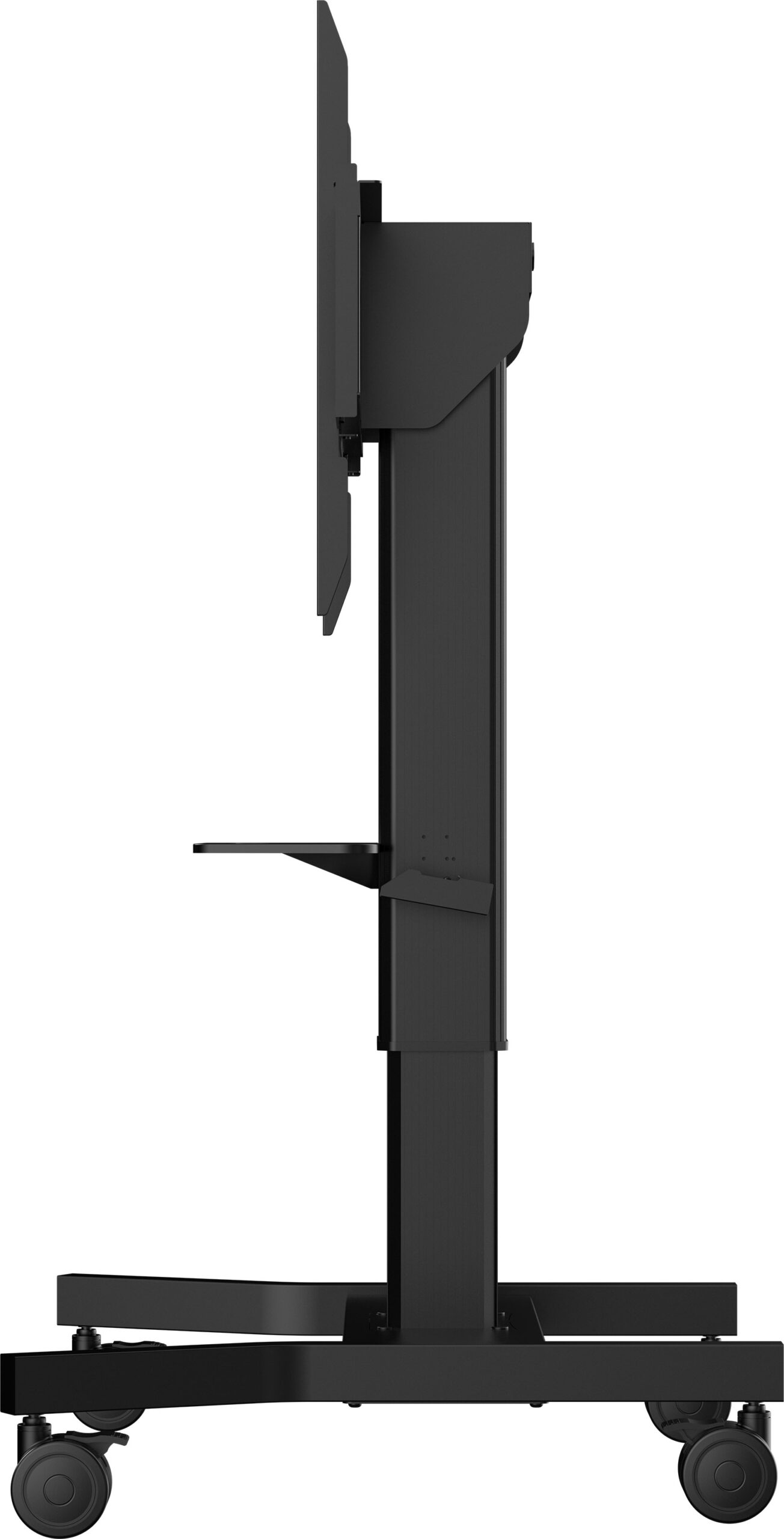 b73f3f54e87a9c3fd34d6c640b29c9c61ae22863 iiyama MD CAR1021-B1 monitor mount / stand 2.18 m (86") Floor Black