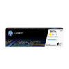 HP CF402A/201A Toner cartridge yellow, 1.330 pages ISO/IEC 19752 for HP Pro M 252