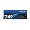 Brother TN-249BK Toner-kit black extra High-Capacity, 4.500 pages ISO/IEC 19752 for Brother HL-L 8200/MFC-L 8300