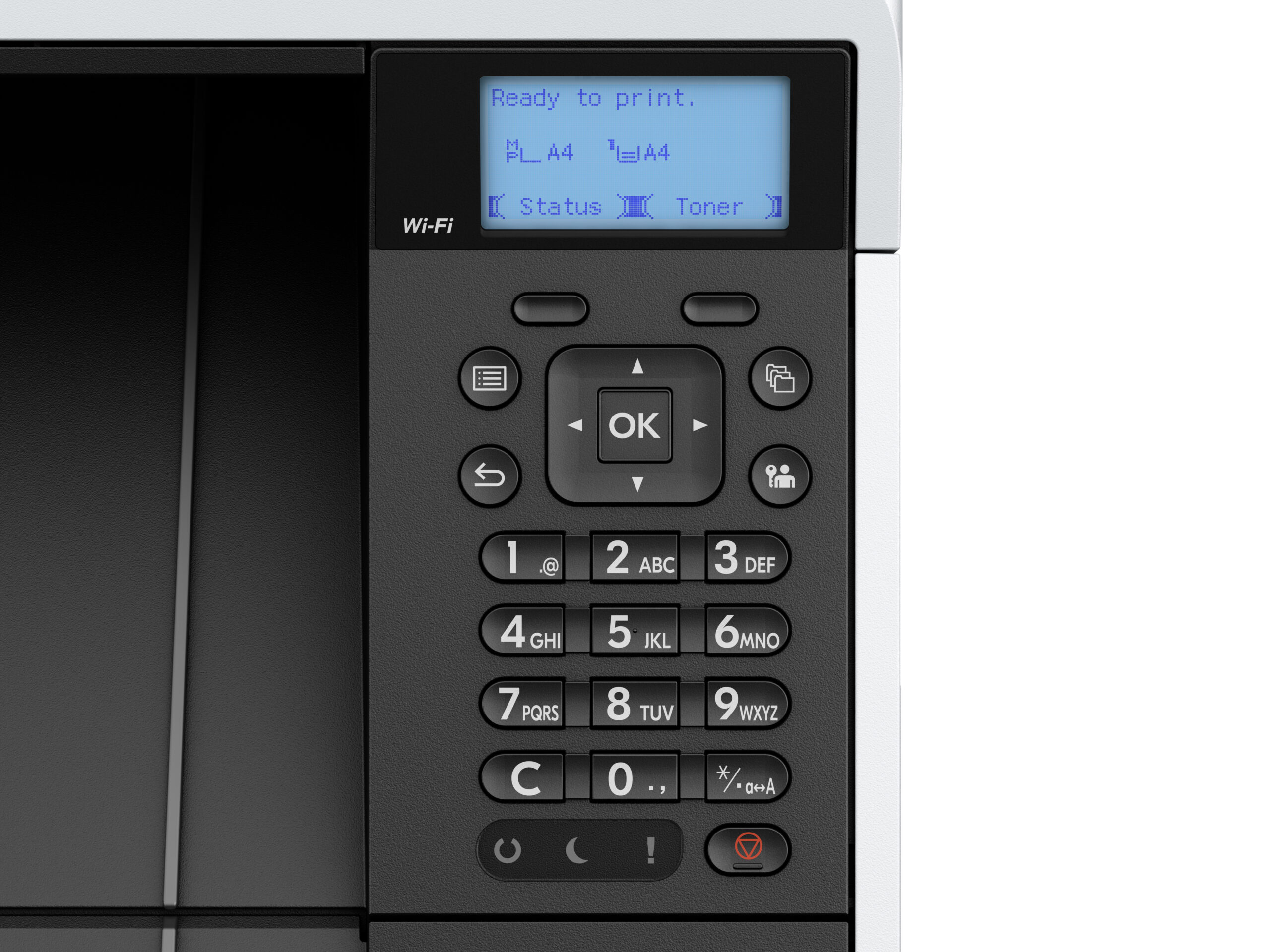 Kyocera ECOSYS PA4000wx Laserprinter (110C1F3NL0)