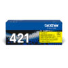 b8748d729009753ca4a24fa56e52a56d32df398c Brother TN-421Y Toner-kit yellow, 1.800 pages ISO/IEC 19752 for Brother HL-L 8260/8360