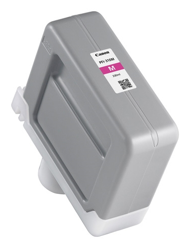 b8b6e16061d27e046507f7590a8182955452ae9f Canon 2361C001/PFI-310M Ink cartridge magenta 330ml for Canon IPF TX 2000