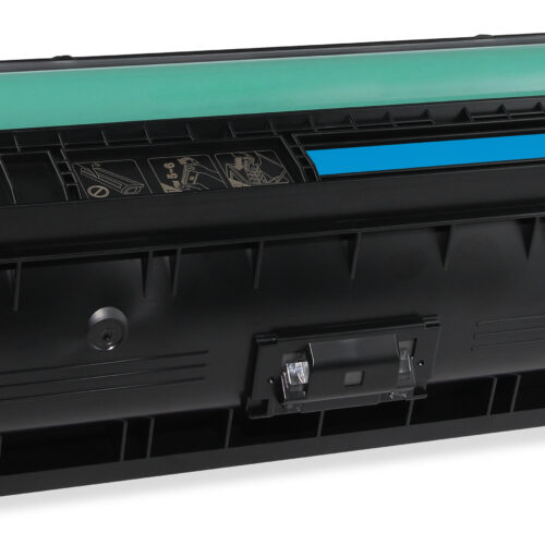 Compatible HP W2121X (Without toner management), remanufactured toner, high capacity, Cyan 10000p