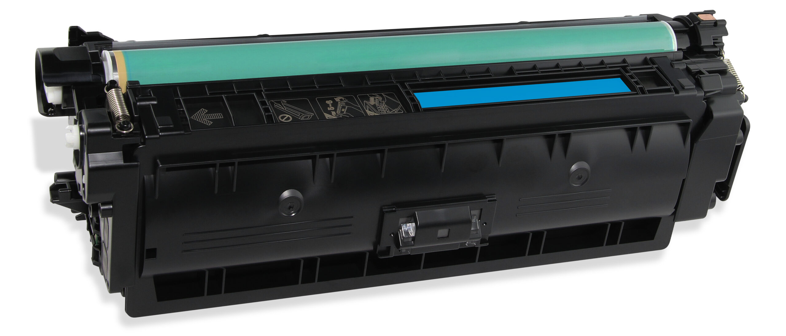 PrintMate HP W2121X (Without toner management), remanufactured toner, high capacity, Cyan 10000p