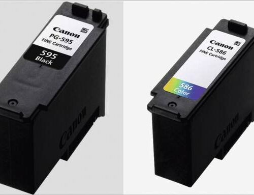 b9214b3d65487c134f063cbb09ea328f168f945a Canon 7171C004/PG-595/CL-586 Ink cartridge multi pack black + color + Photopaper GP-501 6,7ml + 9,9ml Pack=2 for Canon Pixma TS 4150