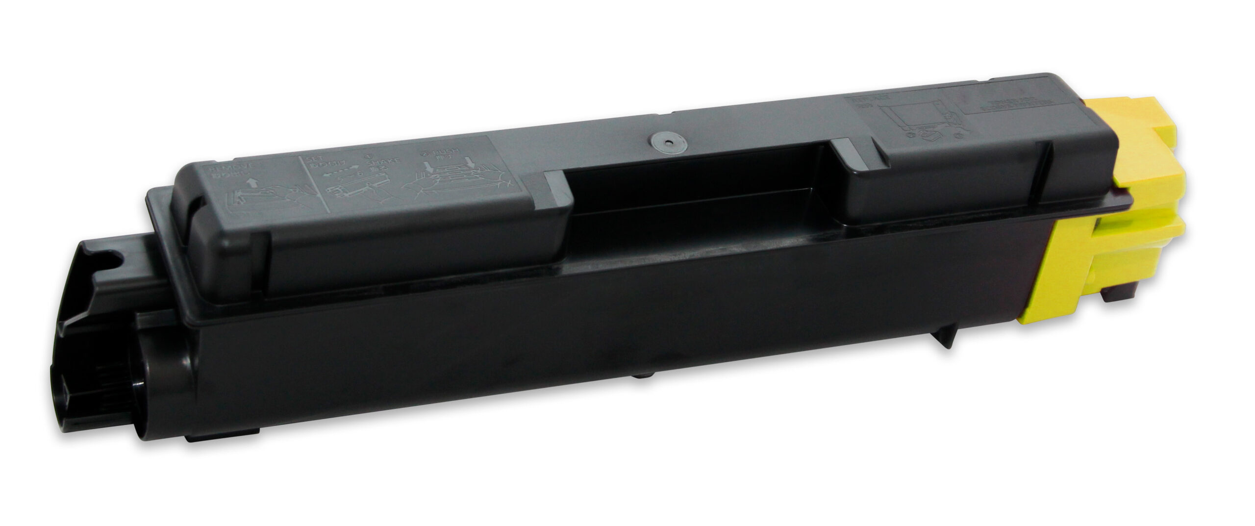 PrintMate KYOCERA TK-5305 Y, remanufactured toner, Yellow 6000p