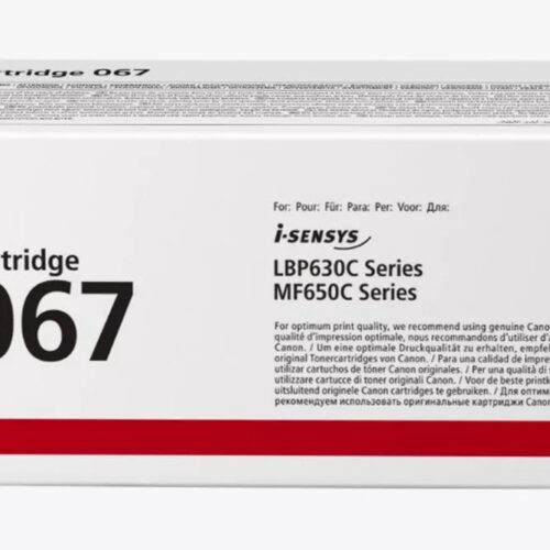 Canon 5100C002/067 Toner cartridge magenta, 1.250 pages ISO/IEC 19752 for Canon MF 655