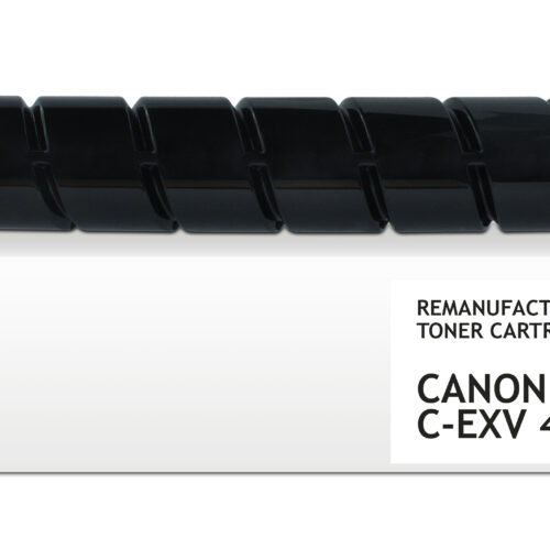 b9e06edd989088333529ed849d753d76b78e5c3b PrintMate CANON C-EXV49 C, remanufactured toner, Cyan 19000p