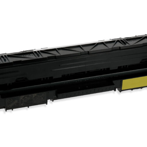 Compatible HP CF532A, remanufactured toner, Yellow 900p