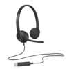 Logitech H340 USB Computer Headset