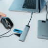 Verbatim 49019 mouse Office Ambidextrous USB Type-A Optical 1000 DPI