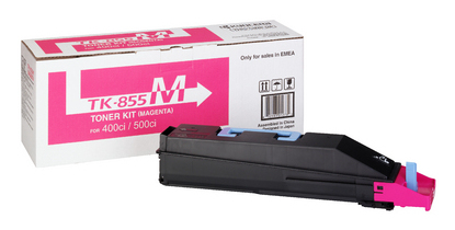 bb133de41602bb5333a3c6e9ed2afb75bd9002b6 Kyocera 1T02H7BEU0/TK-855M Toner magenta, 18.000 pages/5% for KM TASKalfa 400
