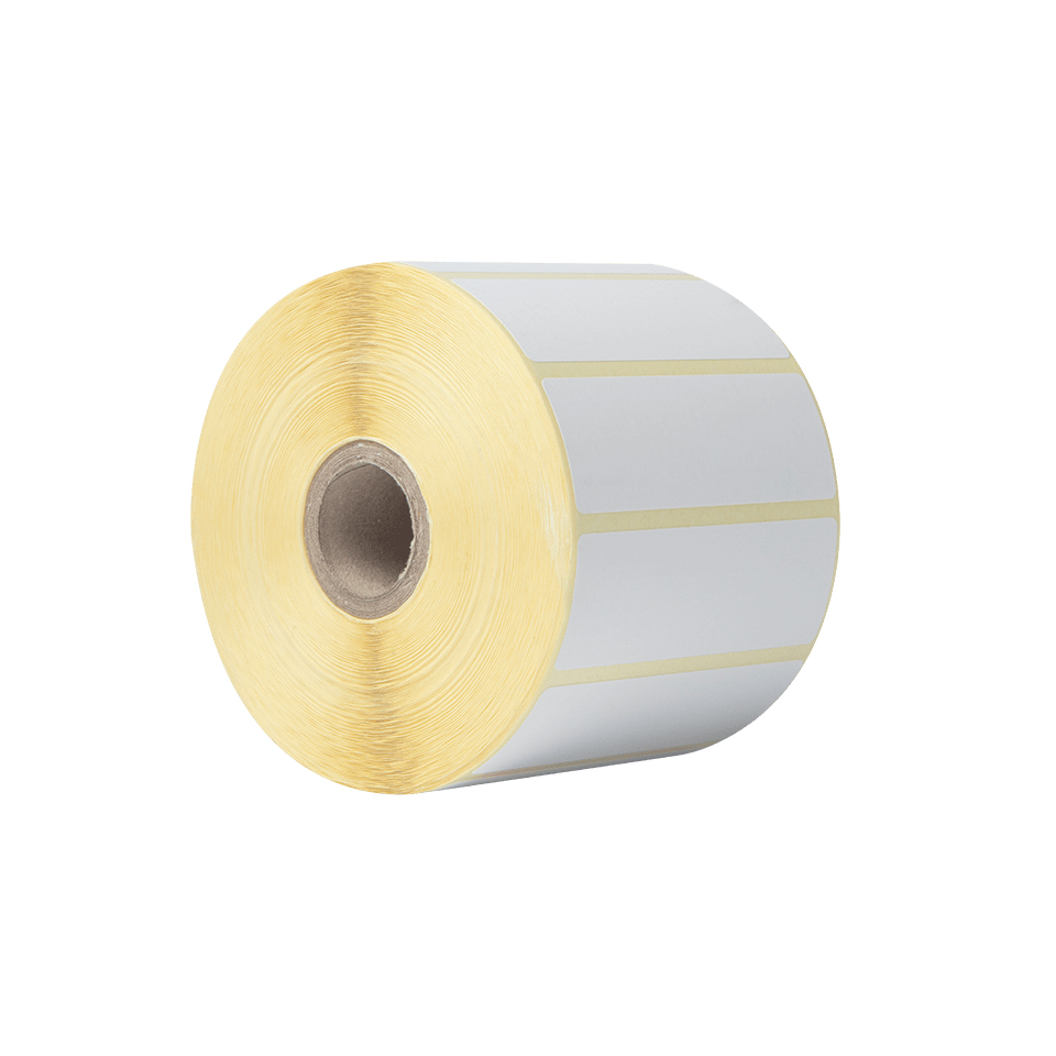 bb9864c7b202c588709bd22b6cedbe1fe708439e Brother BDE-1J044076-066 Etikettes white 76mm x 44mm 400 pcs for Brother TD-4210/4410