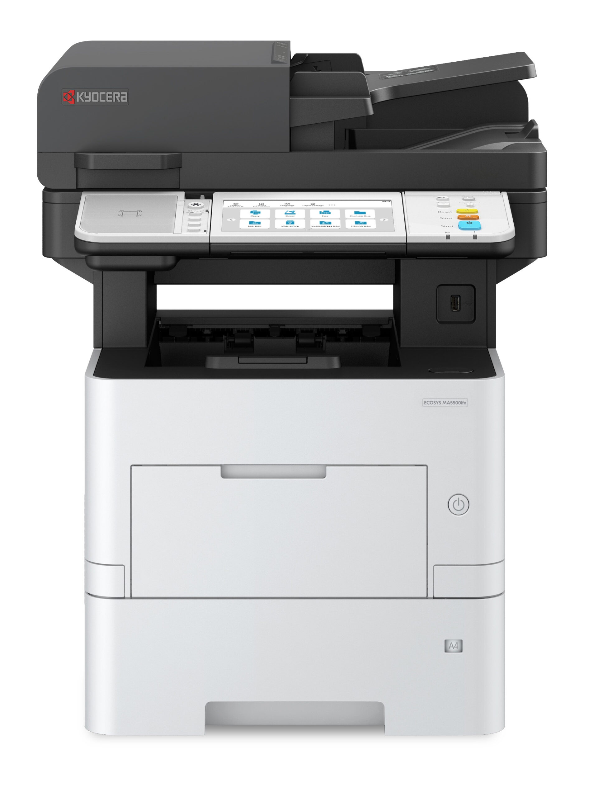 bb986e6651ff0028e3ebe87001fa2d84 Kyocera ECOSYS MA5500ifx Multifunction laser (110C0Z3NL0)