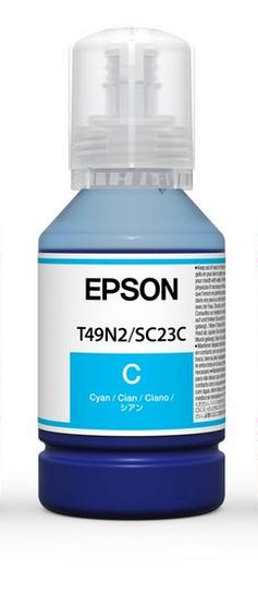 bbc84dcc95092fe53a936ef1173f27a8 Epson C13T49H20N/T49H Ink cartridge cyan 140ml for Epson SureColor T 3170