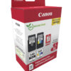 bc5d95bbd24e8a6abafc428a1fb15743 Canon 5224B012/PG-540L+CL-541XL Printhead cartridge multi pack black + color Pack=2 for Canon Pixma MG 2150/MX 370
