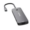 bc8a2e4fce611f28f4def1ff9efbea6c2986543a Verbatim CMH-08 USB Type-C 5000 Mbit/s Silver