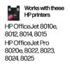 bcdf1992557b87593c9520dc099a21191b686a00 HP 3YL82AE/912XL Ink cartridge magenta high-capacity, 825 pages 10.4ml for HP OJ Pro 8010/e/8020