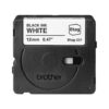 bd20fc4bf75463afab9bc678d7a51a605df0aaed Brother BTAG-231 DirectLabel-etikettes black on white 12mm x 4m for Brother Btag 12mm