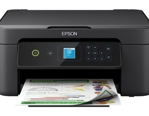 Epson Expression Home XP-3205E Inkjet A4 5760 x 1440 DPI 10 ppm Wi-Fi