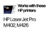 HP CF226X/26X Toner cartridge high-capacity, 9.000 pages ISO/IEC 19752 for HP LaserJet M 402/e