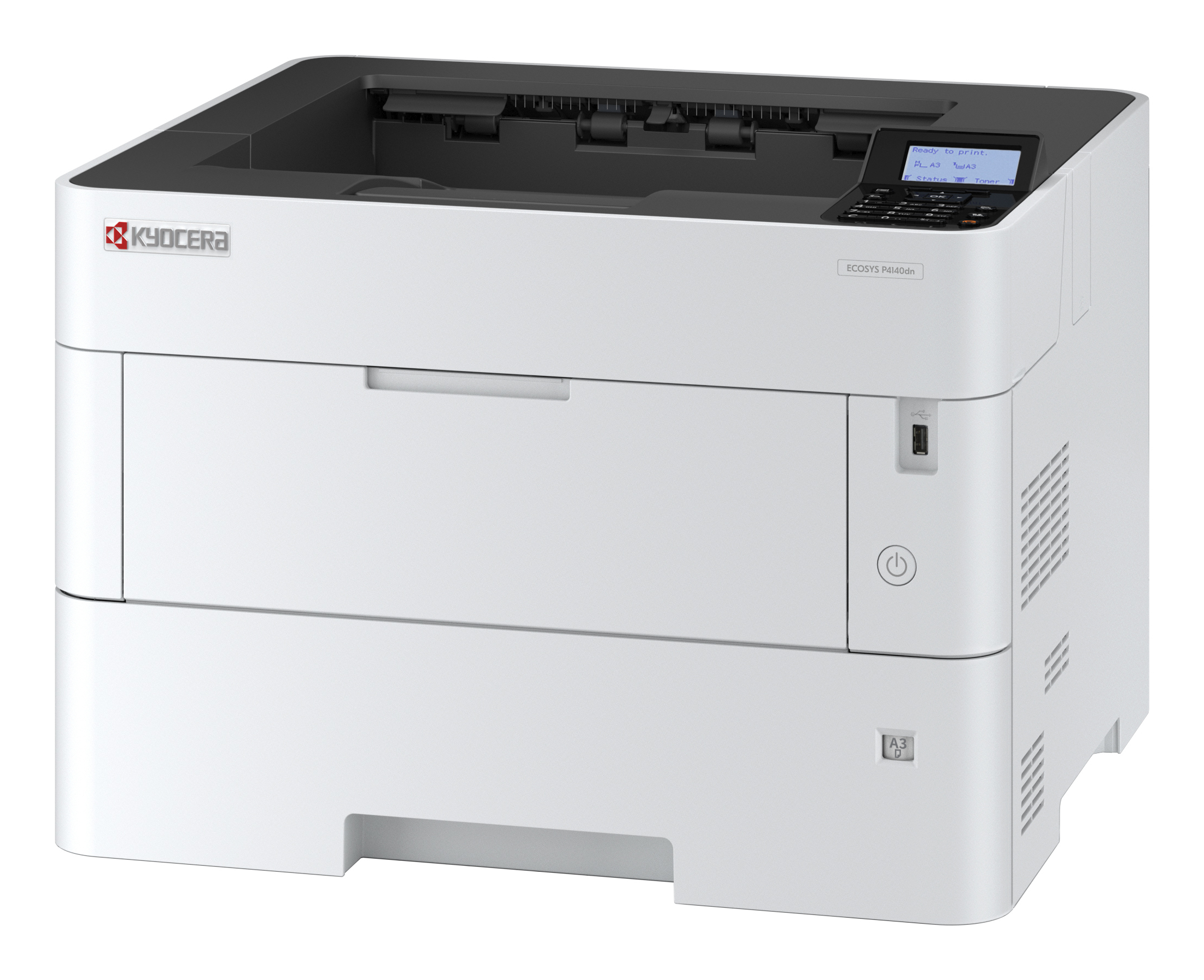 bdcb0248d9a83768bd40c0859a15a47c56d27d84 Kyocera ECOSYS P4140dn Laserprinter (1102Y43NL0)
