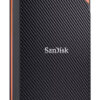 SanDisk Extreme Pro Thunderbolt technology 2 TB USB Type-C USB4 Gen 3x2 Black