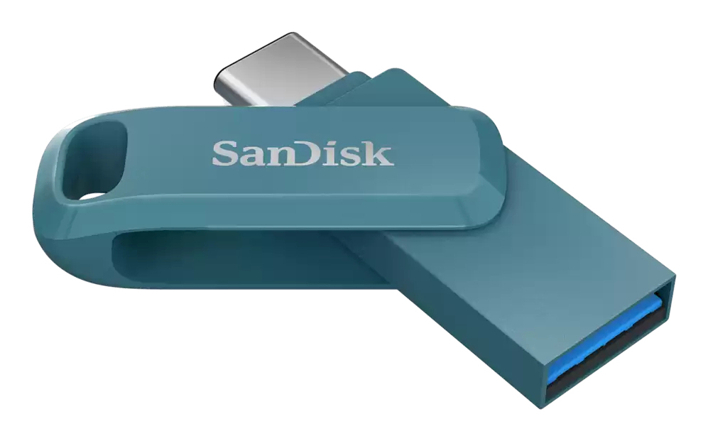 bdfcb11c7a46ec7292c4b83af784767737615760 SanDisk Ultra Dual Drive Go USB flash drive 512 GB USB Type-C 3.2 Gen 1 (3.1 Gen 1) Turquoise