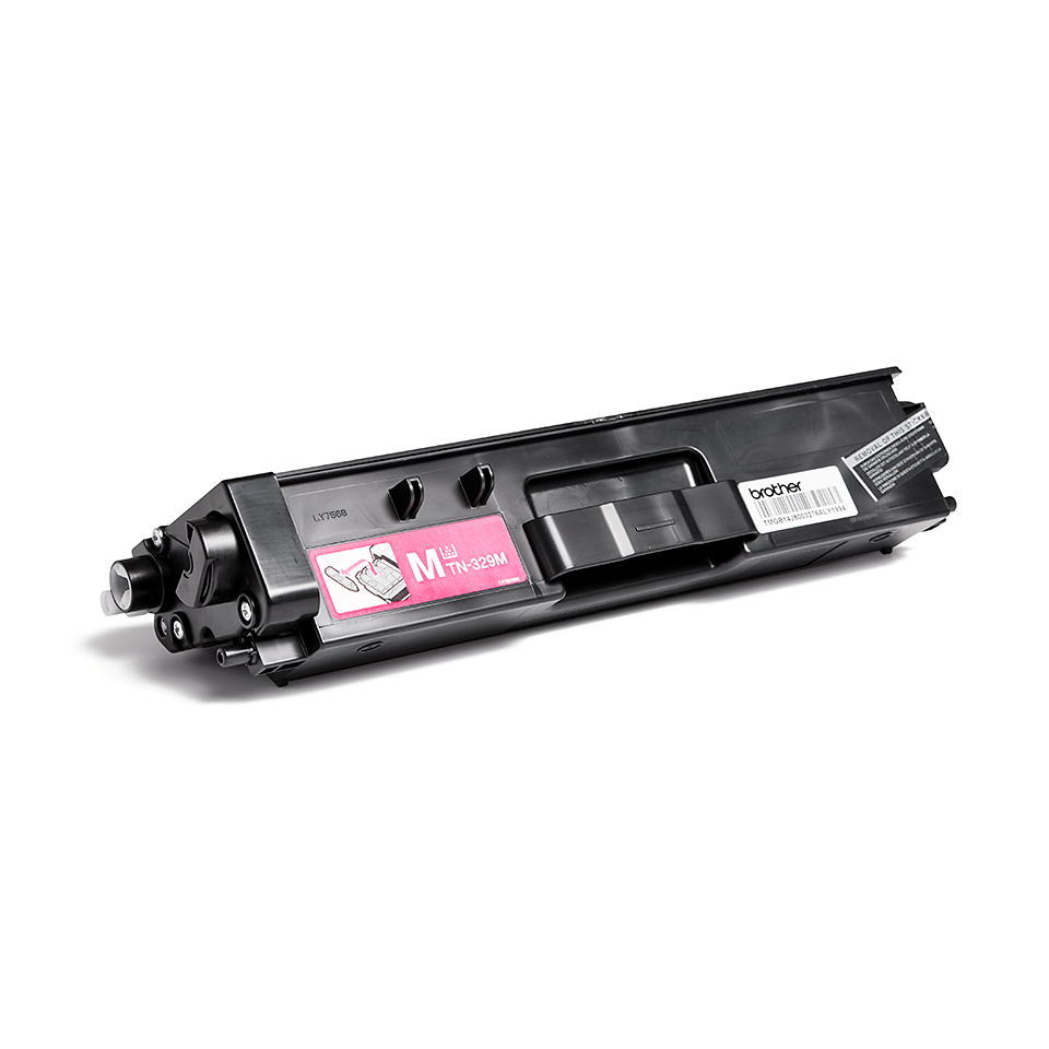 Brother TN-329M Toner-kit magenta extra High-Capacity, 6.000 pages ISO/IEC 19798 for Brother DCP-L 8450
